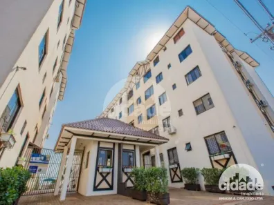 Apartamento com 2 Quartos à venda, 60m² no Recanto Tropical, Cascavel