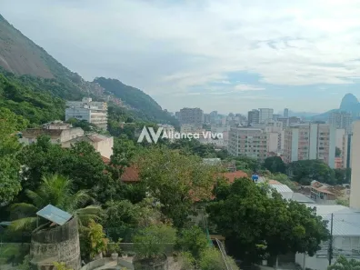 Apartamento com 3 Quartos à venda, 93m² no Humaitá, Rio de Janeiro