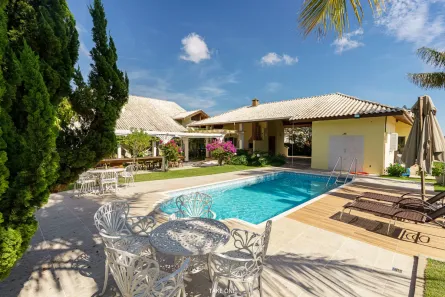 Casa de Condomínio com 5 Quartos à venda, 479m² no Residencial Jardim Primavera, Louveira
