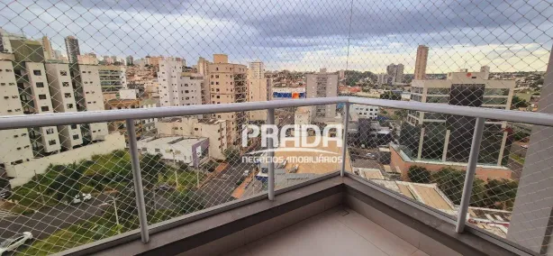 Apartamento com 3 Quartos à venda, 186m² no Vigilato Pereira, Uberlândia