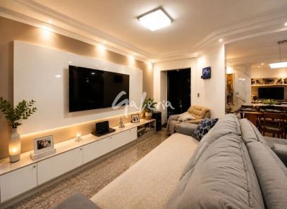 Apartamento com 3 Quartos à venda, 106m² no Santa Paula, São Caetano do Sul