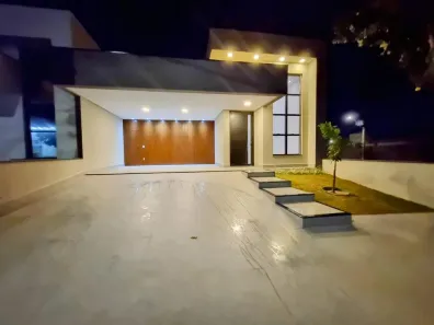 Casa de Condomínio com 3 Quartos à venda, 166m² no Parque Olívio Franceschini, Hortolândia