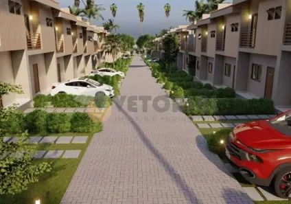 Casa de Condomínio com 3 Quartos à venda, 87m² no São Francisco da Praia, São Sebastião