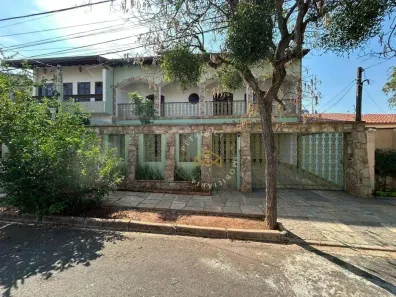 Casa com 6 Quartos à venda, 421m² no Vila Suíça, Indaiatuba