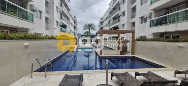 Cobertura com 3 Quartos à venda, 133m² no Vargem Pequena, Rio de Janeiro