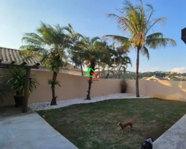 Casa de Condomínio com 3 Quartos para alugar, 228m² no Bosque, Vinhedo