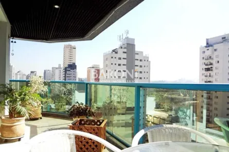 Apartamento com 4 Quartos à venda, 178m² no Chácara Santo Antônio (Zona Sul), São Paulo