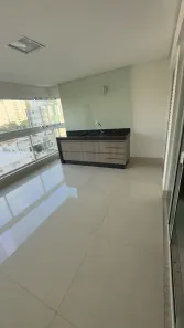 Apartamento com 3 Quartos à venda, 142m² no Setor Bueno, Goiânia