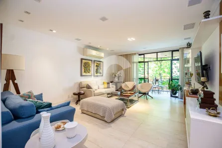 Apartamento com 4 Quartos à venda, 202m² no Icaraí, Niterói