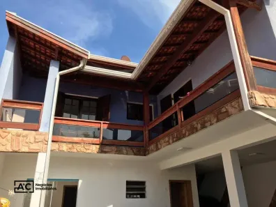 Casa com 4 Quartos à venda, 195m² no Parque Bom Retiro, Paulínia