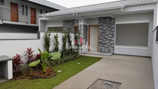 Casa com 2 Quartos à venda, 59m² no Forquilhas, São José