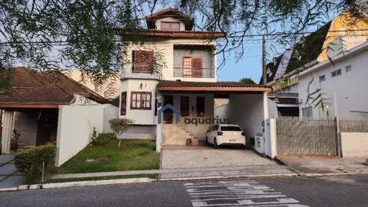 Casa de Condomínio com 5 Quartos à venda, 260m² no Urbanova IV-A, São José dos Campos