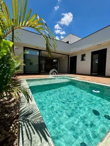 Casa de Condomínio com 3 Quartos à venda, 191m² no Jardim Residencial Dona Maria Candida, Indaiatuba