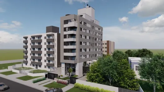 Apartamento com 3 Quartos à venda, 110m² no Ahú, Curitiba