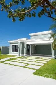 Casa de Condomínio com 3 Quartos à venda, 209m² no Alphaville, Rio das Ostras