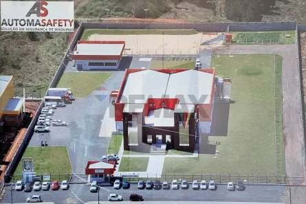 Galpão/Depósito/Armazém à venda, 14500m² no Tijuca, Alvorada