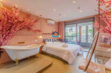 Apartamento com 1 Quarto à venda, 30m² no Vila Mariana, São Paulo