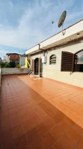 Sobrado com 3 Quartos à venda, 250m² no Parque João Ramalho, Santo André