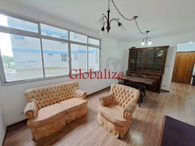 Apartamento com 2 Quartos à venda, 90m² no Boqueirão, Santos