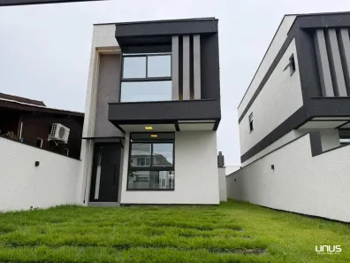 Casa de Condomínio com 3 Quartos à venda, 140m² no Ingleses do Rio Vermelho, Florianópolis