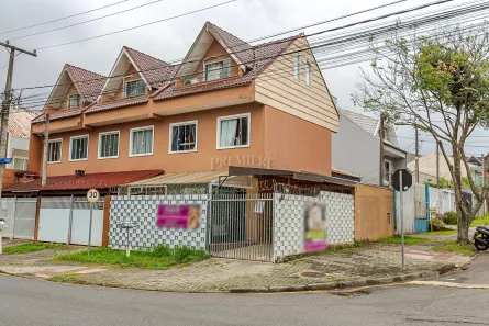 Sobrado com 3 Quartos à venda, 124m² no Cidade Industrial, Curitiba