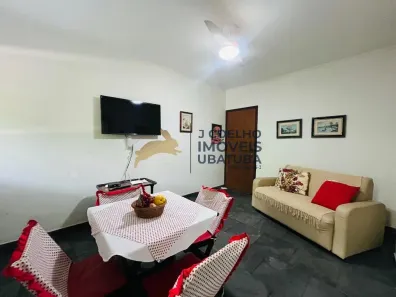 Apartamento com 1 Quarto à venda, 58m² no Enseada, Ubatuba