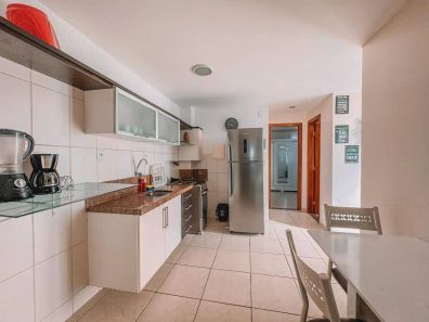 Apartamento com 2 Quartos à venda, 54m² no Ponta Negra, Natal