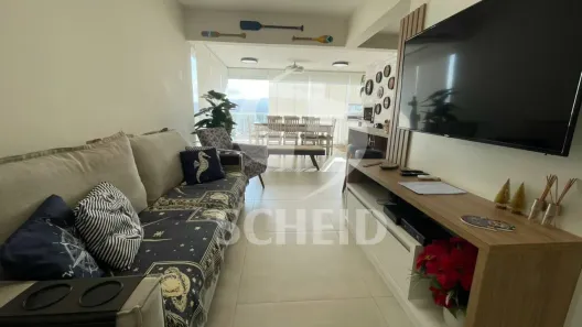 Apartamento com 2 Quartos à venda, 71m² no Loteamento João Batista Julião, Guarujá
