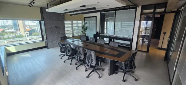 Sala Comercial à venda, 600m² no Real Parque, São Paulo