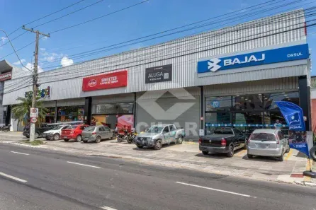Ponto Comercial para alugar, 211m² no Azenha, Porto Alegre