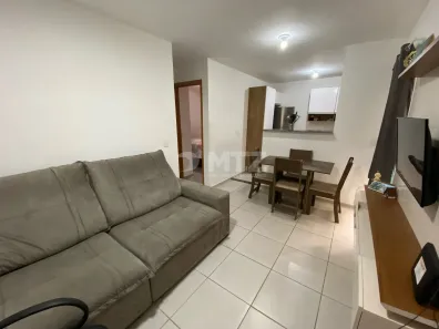 Apartamento com 2 Quartos à venda, 48m² no Chácara Recreio do Havaí, Botucatu