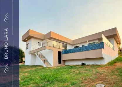 Casa com 4 Quartos à venda, 200m² no Condomínio Serra Verde, Igarapé