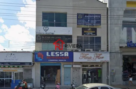 Sala Comercial para alugar, 20m² no COHAB Anil I, São Luís
