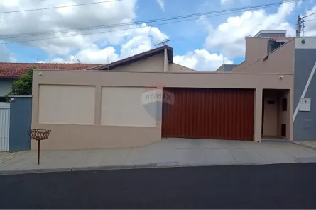 Casa com 3 Quartos à venda, 188m² no Jardim São Bento, Uberaba