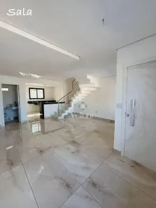 Casa de Condomínio com 3 Quartos à venda, 170m² no Cabral, Contagem