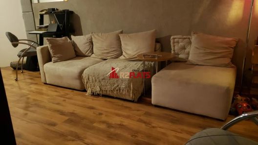 Apartamento com 1 Quarto à venda, 34m² no Vila Uberabinha, São Paulo