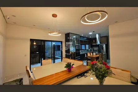 Casa de Condomínio com 4 Quartos à venda, 285m² no Jardim Carolina, Jundiaí