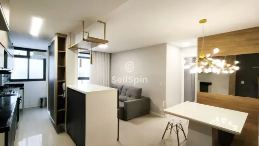 Apartamento com 1 Quarto para alugar, 53m² no Santa Rosa, Niterói