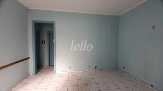 Sala Comercial para alugar, 50m² no Centro, Santo André