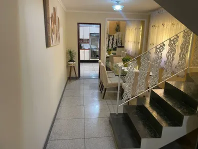Sobrado com 4 Quartos à venda, 192m² no Cidade Patriarca, São Paulo