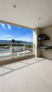 Apartamento com 3 Quartos à venda, 118m² no Praia das Palmeiras, Caraguatatuba