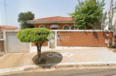Sobrado com 4 Quartos à venda, 438m² no Parque São Quirino, Campinas