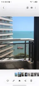 Apartamento com 2 Quartos para alugar, 78m² no Mucuripe, Fortaleza