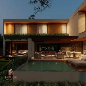 Lote/Terreno à venda, 832m² no Condomínio Reserva Ibirapitanga, Santa Isabel