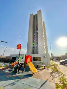 Apartamento com 2 Quartos para alugar, 62m² no Vila Santa Rita, Franca