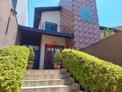 Sobrado com 3 Quartos à venda, 310m² no Independência, São Bernardo do Campo
