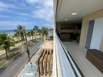Apartamento com 3 Quartos à venda, 130m² no Real, Praia Grande
