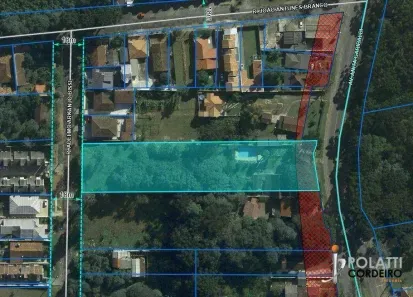 Lote/Terreno à venda, 3984m² no Barreirinha, Curitiba