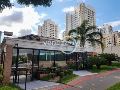 Apartamento com 3 Quartos para alugar, 70m² no Terra Bonita, Londrina