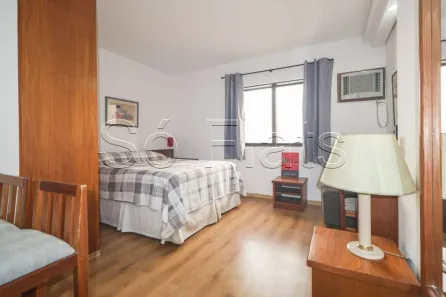 Flat com 1 Quarto à venda, 24m² no Moema, São Paulo